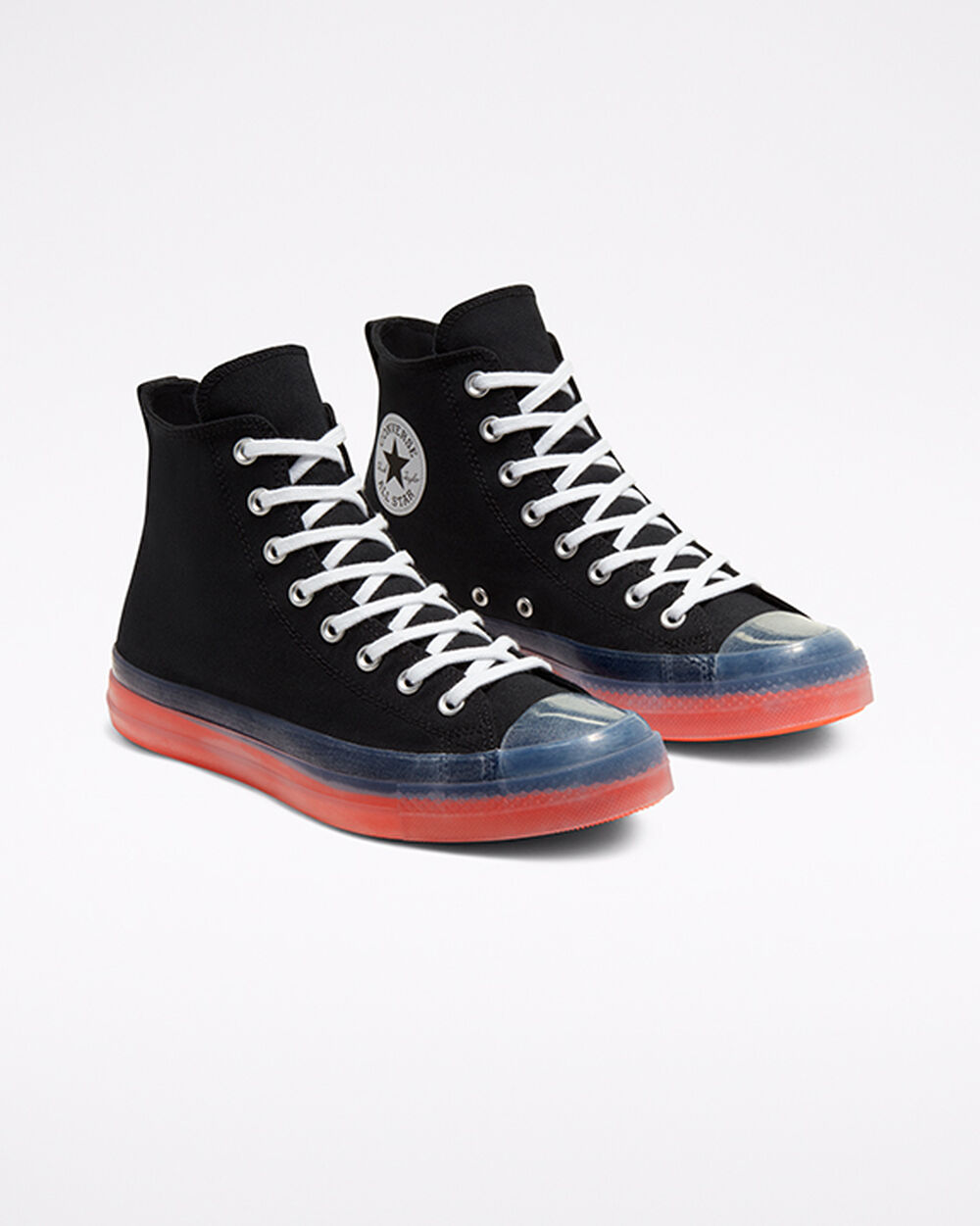 Zapatillas Converse Chuck Taylor All Star CX Mujer Negras Mango | España-1534