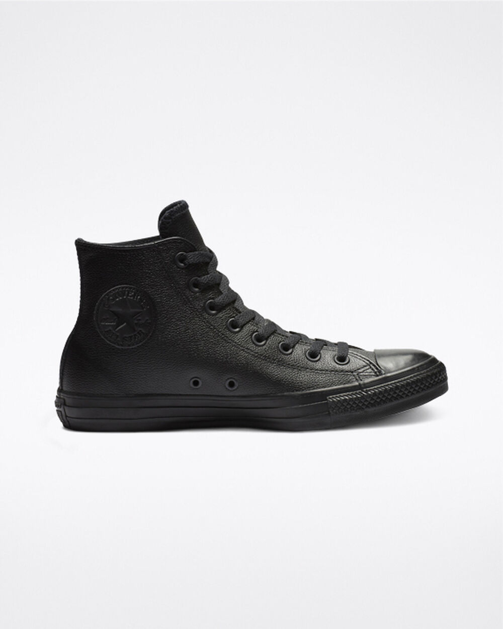 Zapatillas Converse Chuck Taylor All Star Hombre Negras | España-16354