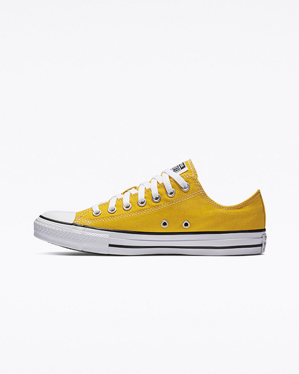 Zapatillas Converse Chuck Taylor All Star Mujer Limón | España-2143