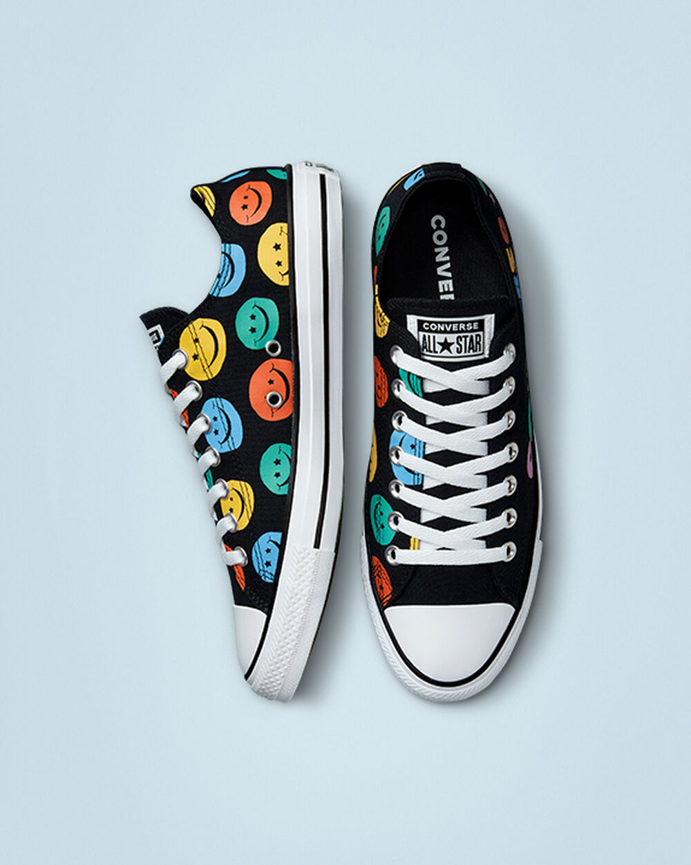 Zapatillas Converse Chuck Taylor All Star Hombre Negras | España-2317