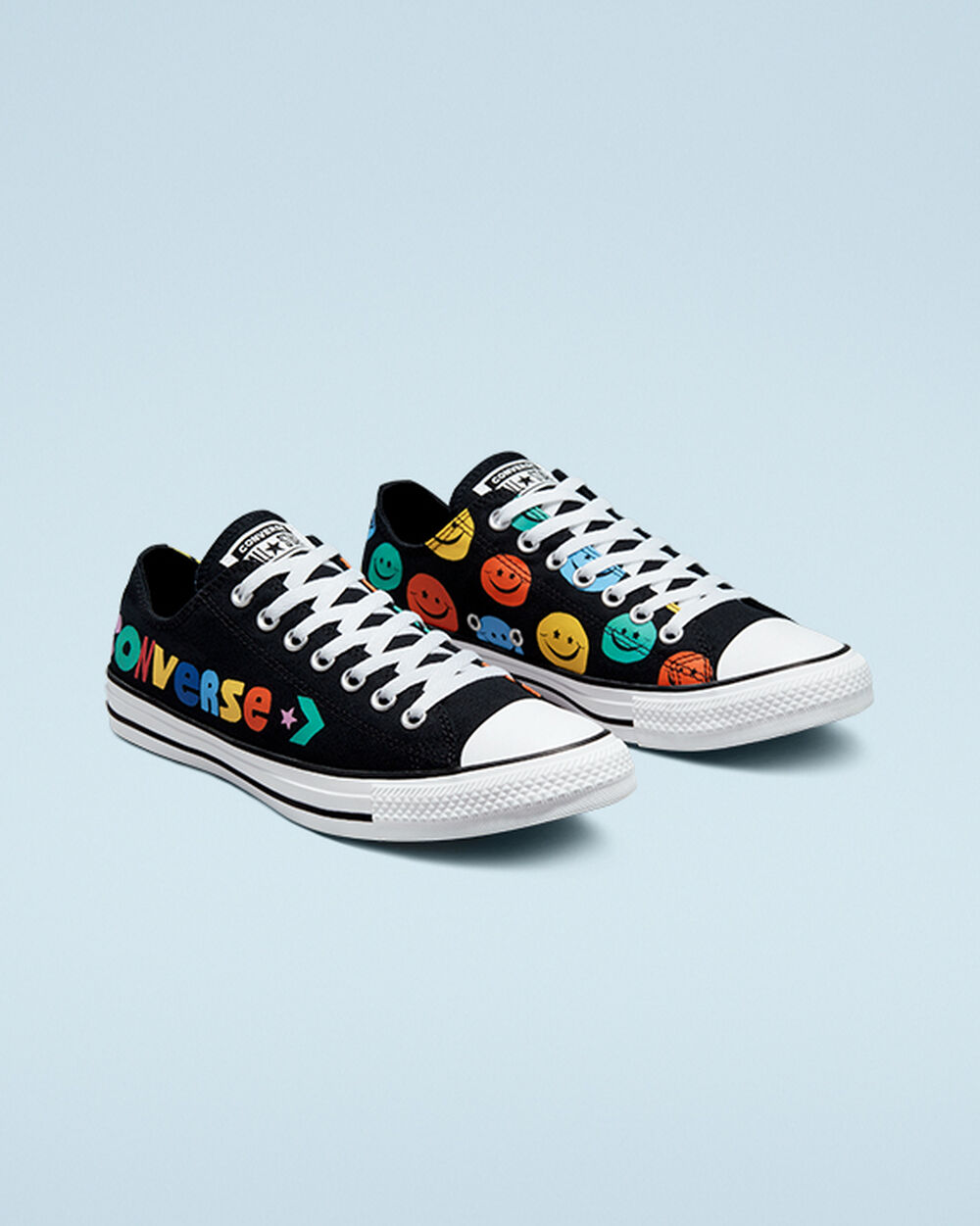 Zapatillas Converse Chuck Taylor All Star Hombre Negras | España-2317