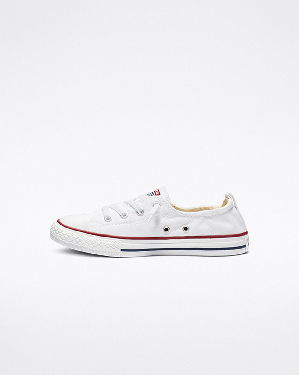 Zapatillas Converse Chuck Taylor All Star Niño Blancas | España-2584