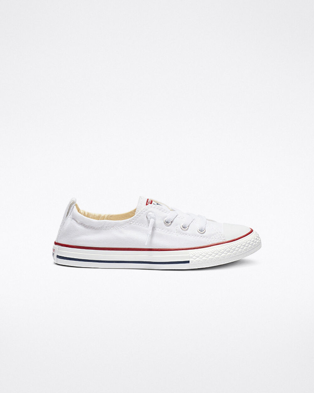 Zapatillas Converse Chuck Taylor All Star Niño Blancas | España-2584