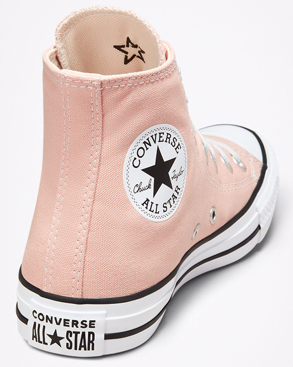 Zapatillas Converse Chuck Taylor All Star Mujer Rosas | España-2610