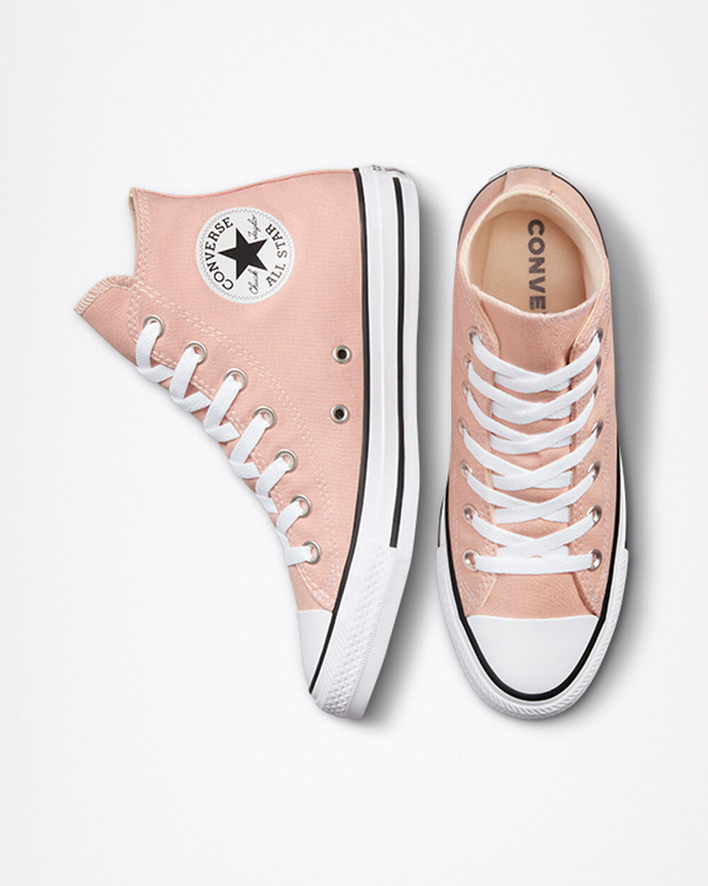 Zapatillas Converse Chuck Taylor All Star Mujer Rosas | España-2610