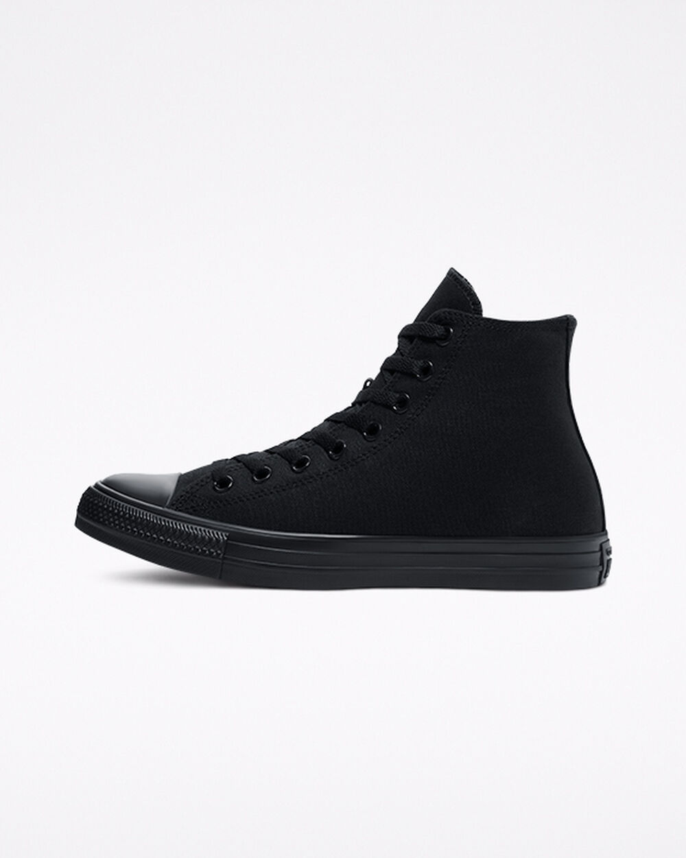 Zapatillas Converse Chuck Taylor All Star Mujer Negras | España-30972