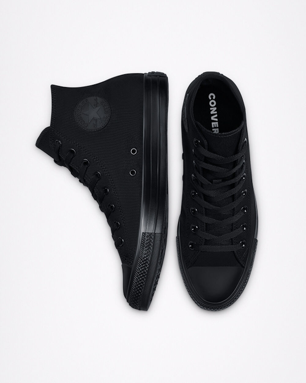 Zapatillas Converse Chuck Taylor All Star Mujer Negras | España-30972