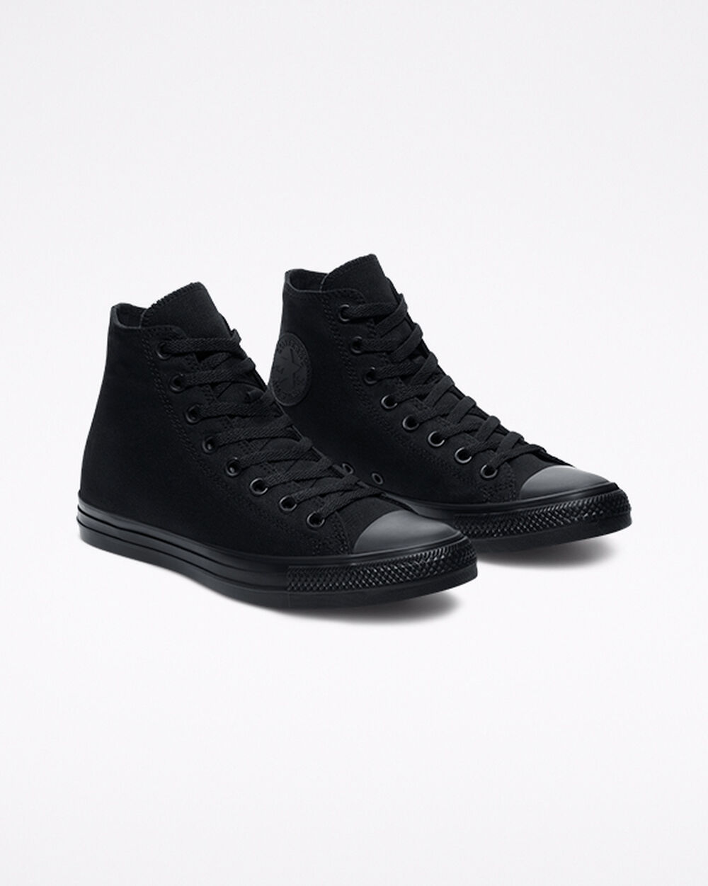 Zapatillas Converse Chuck Taylor All Star Mujer Negras | España-30972