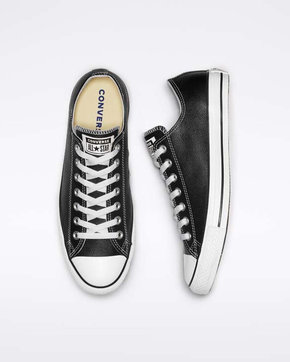 Zapatillas Converse Chuck Taylor All Star Mujer Negras | España-324