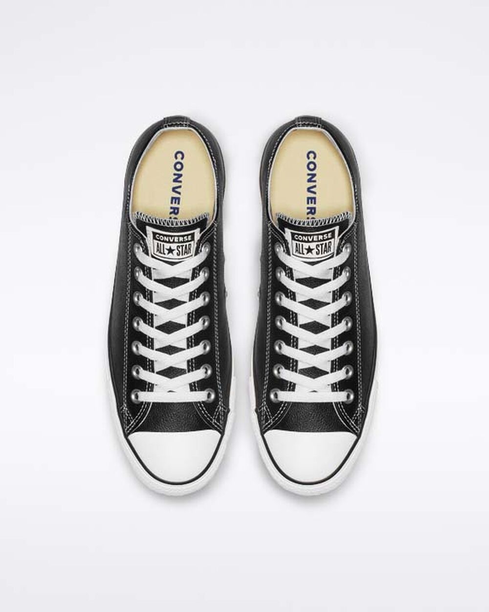 Zapatillas Converse Chuck Taylor All Star Mujer Negras | España-324