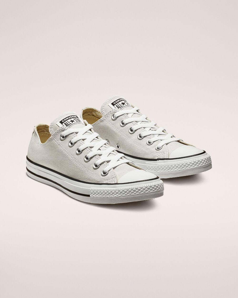 Zapatillas Converse Chuck Taylor All Star Mujer Gris Claro | España-35064