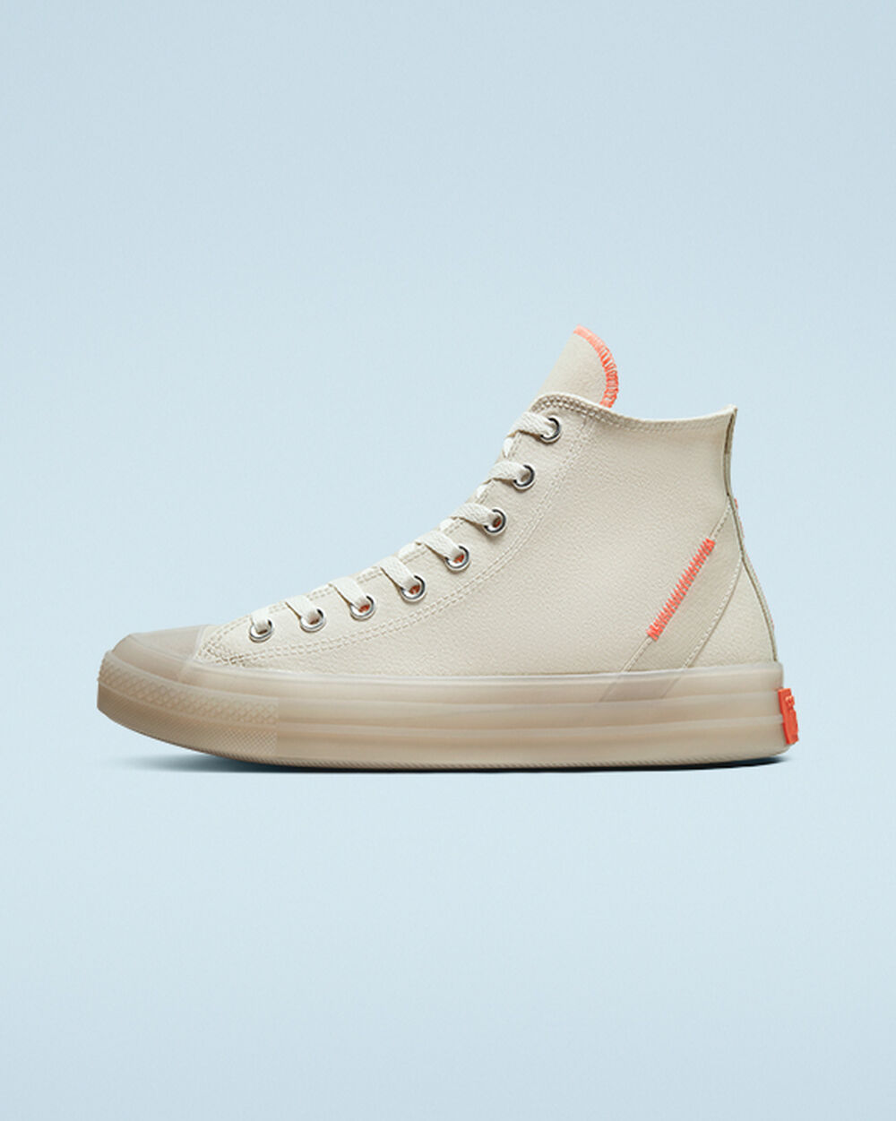 Zapatillas Converse Chuck Taylor All Star CX Mujer Beige Mango | España-3642