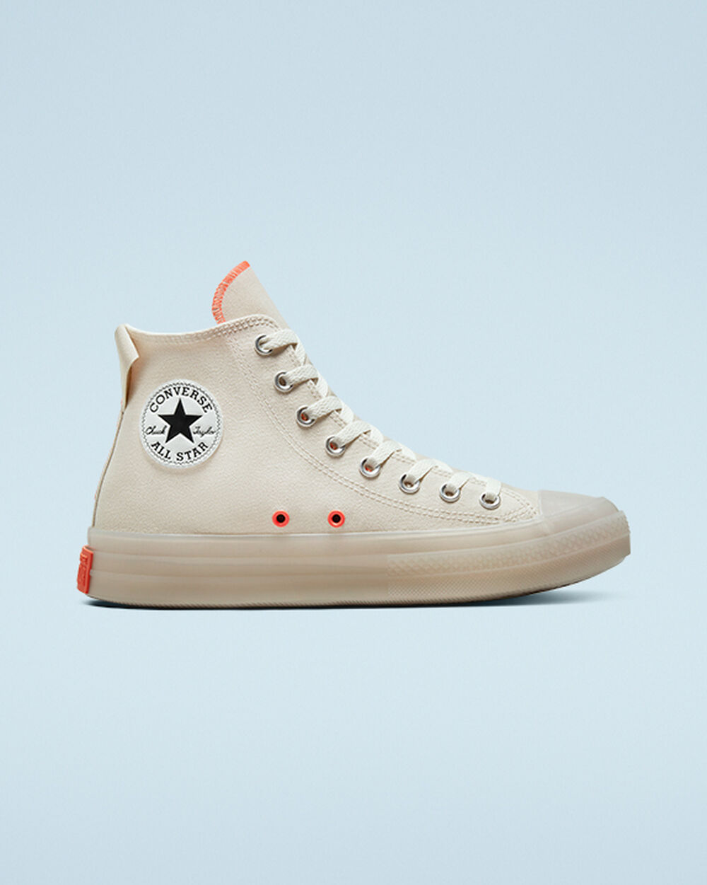 Zapatillas Converse Chuck Taylor All Star CX Mujer Beige Mango | España-3642