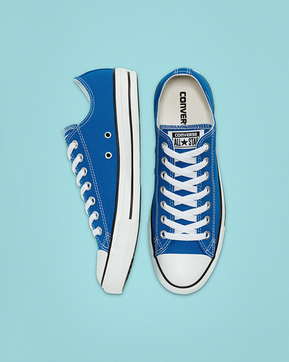 Zapatillas Converse Chuck Taylor All Star Hombre Azules | España-3981