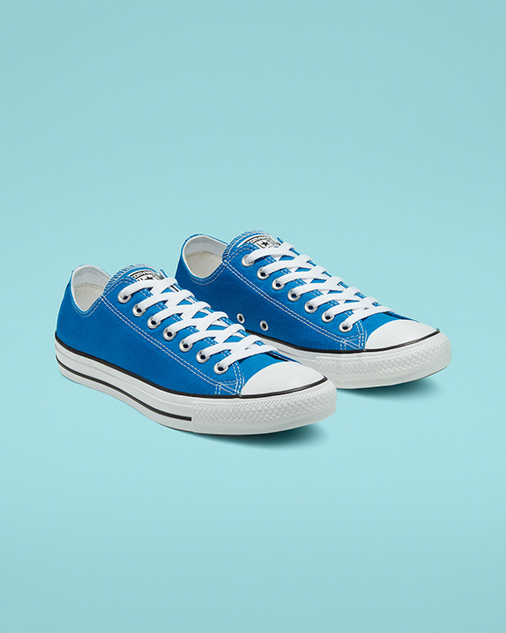 Zapatillas Converse Chuck Taylor All Star Hombre Azules | España-3981