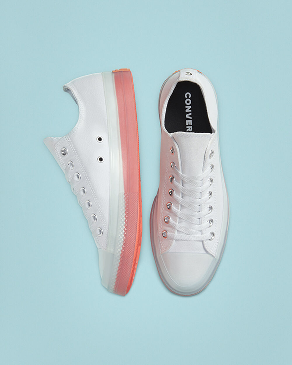 Zapatillas Converse Chuck Taylor All Star CX Hombre Blancas Mango | España-40183