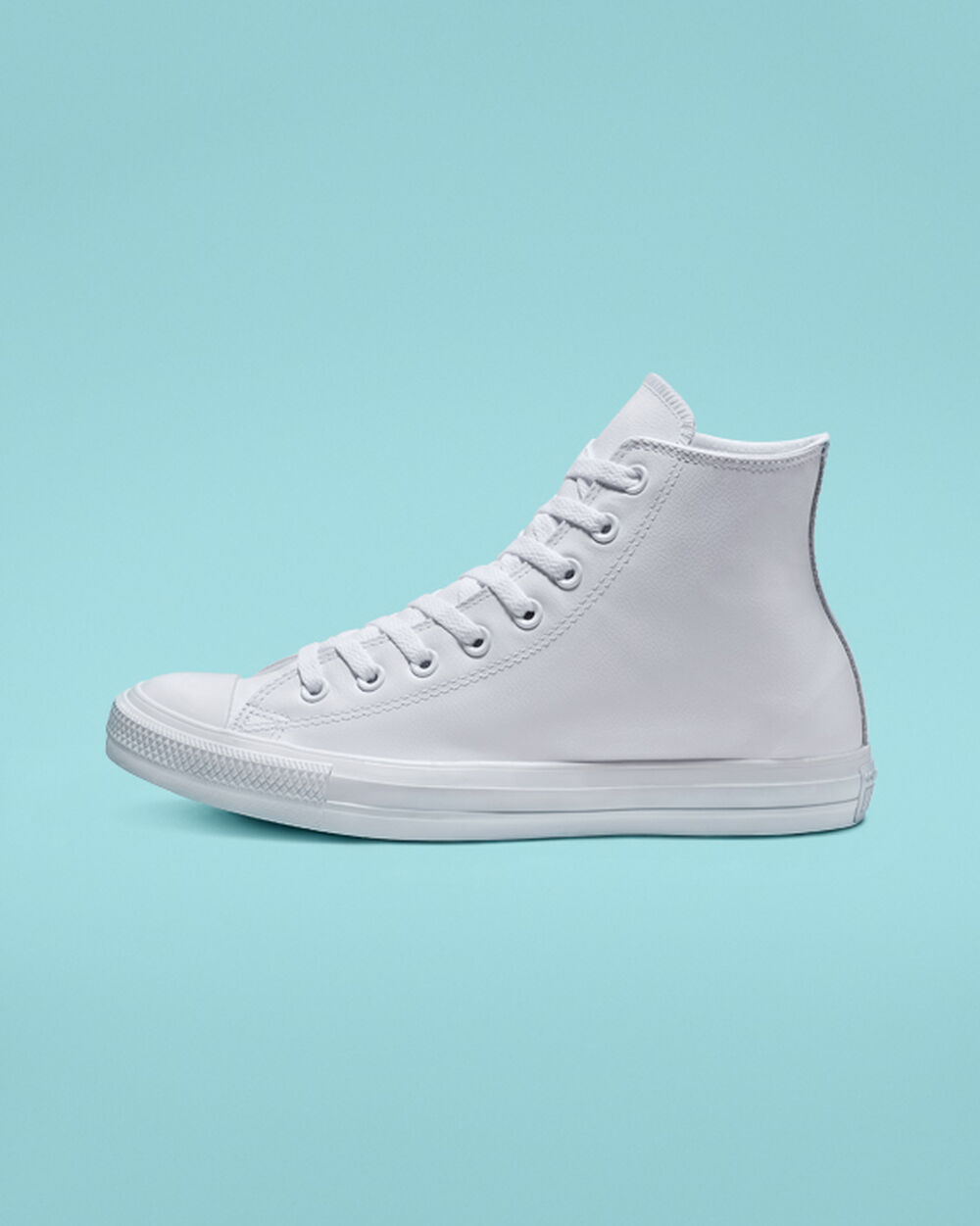 Zapatillas Converse Chuck Taylor All Star Mujer Blancas | España-402