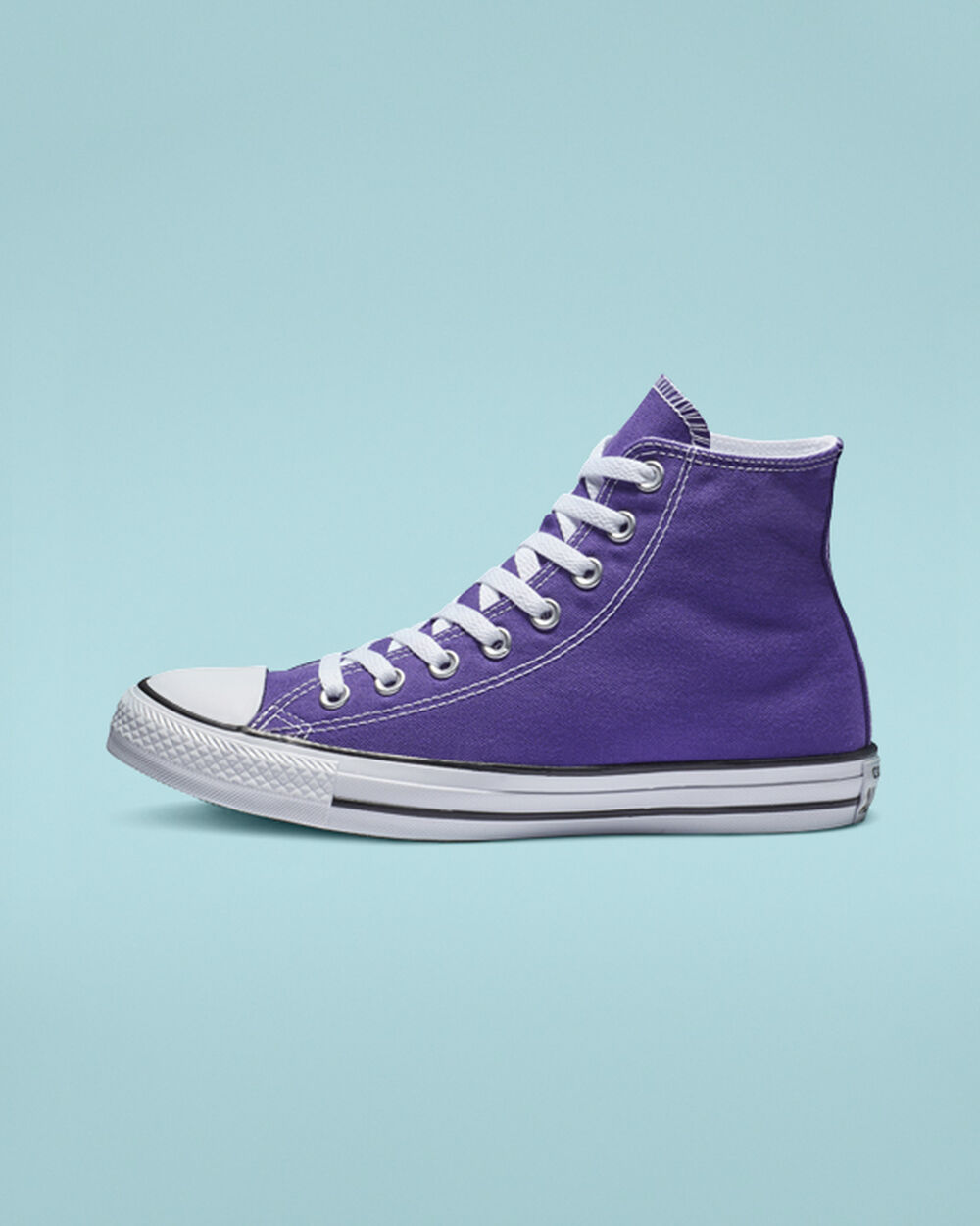 Zapatillas Converse Chuck Taylor All Star Mujer Moradas | España-4183