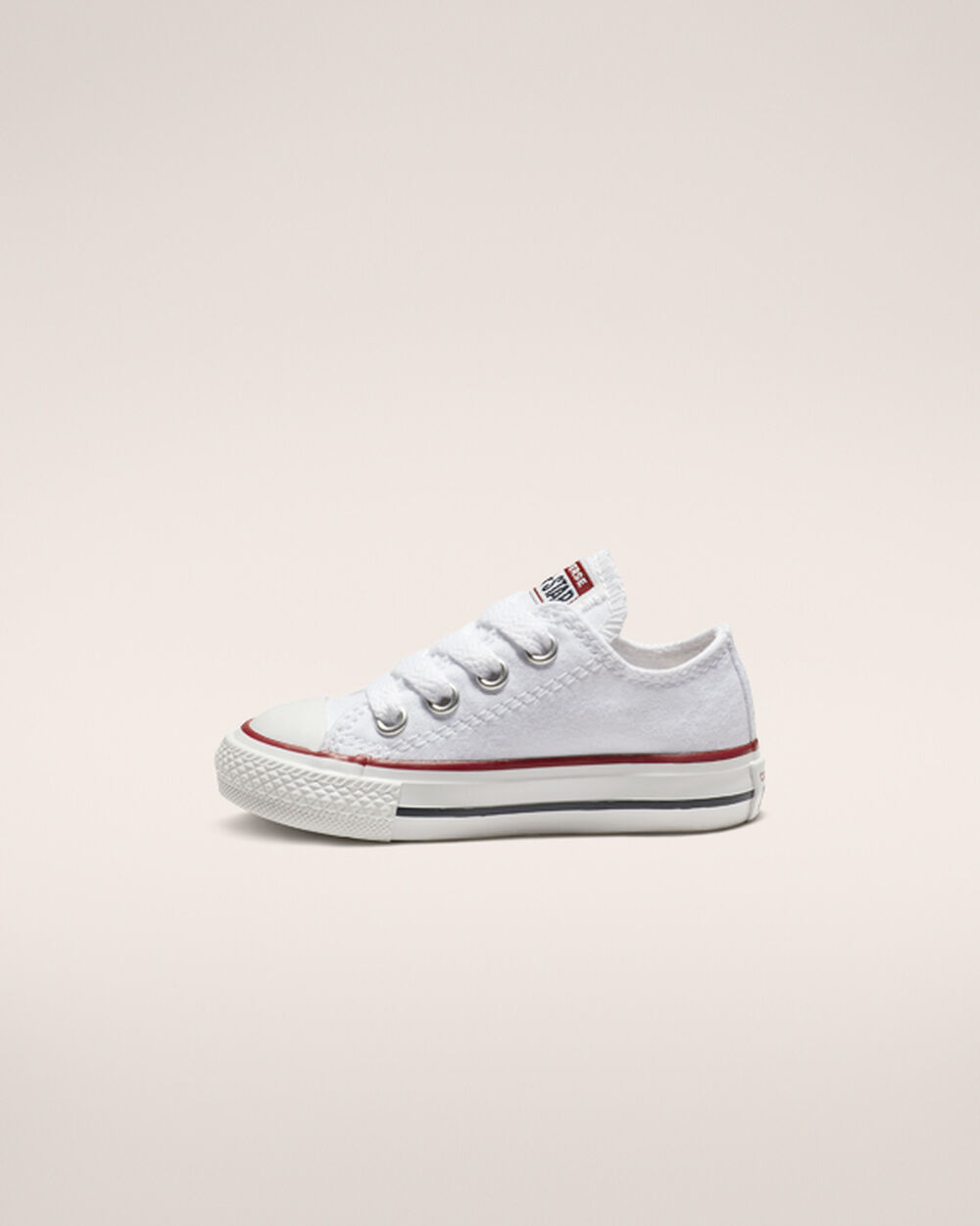 Zapatillas Converse Chuck Taylor All Star Niño Blancas | España-4235