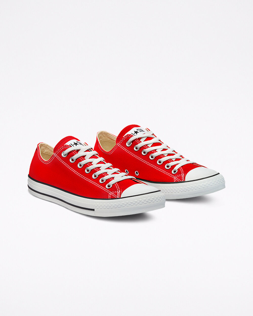 Zapatillas Converse Chuck Taylor All Star Mujer Rojas | España-423