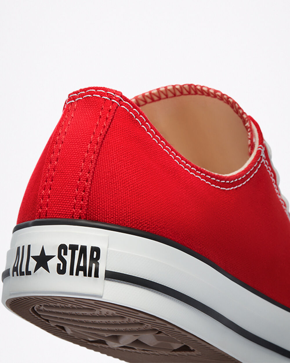 Zapatillas Converse Chuck Taylor All Star Mujer Rojas | España-423