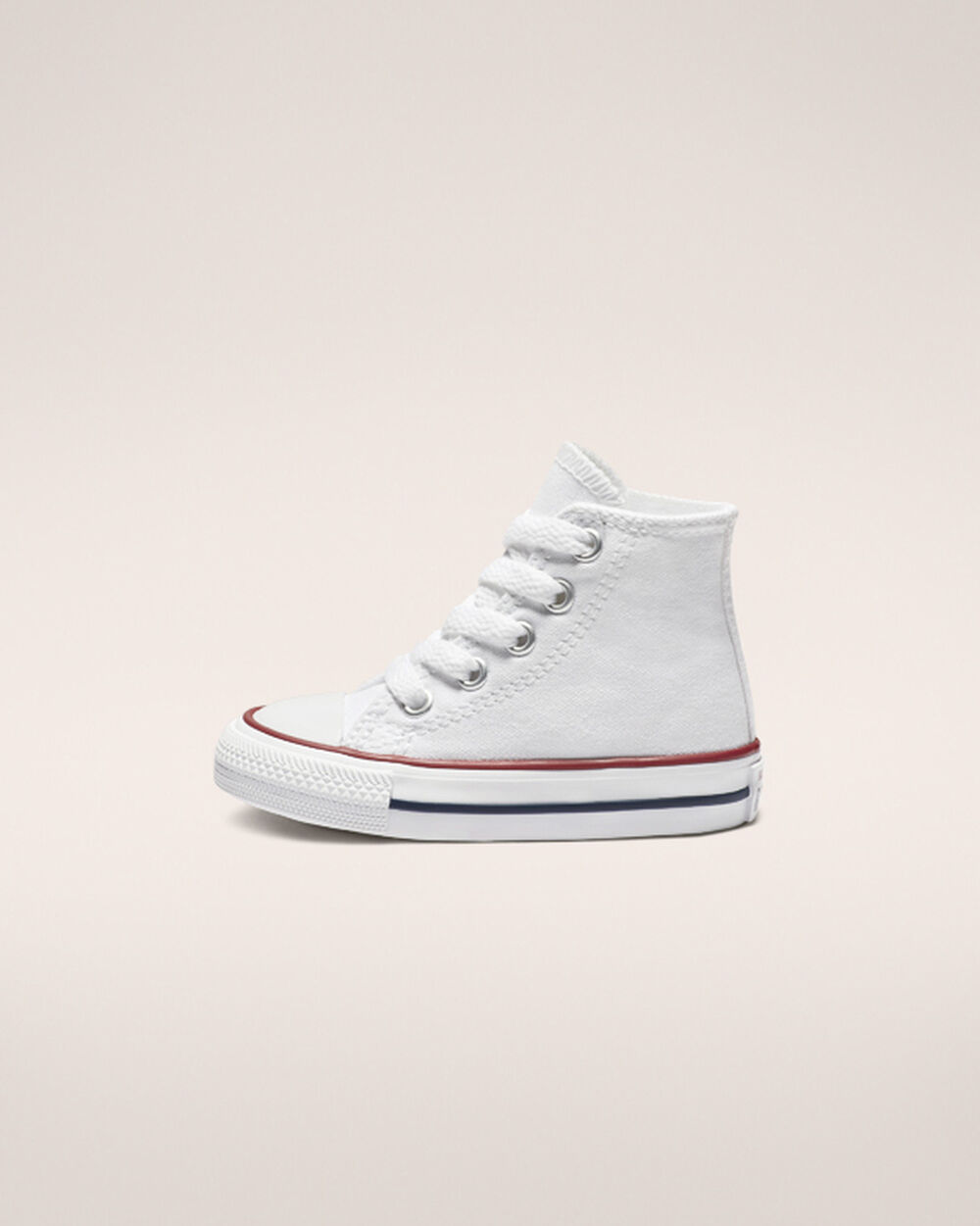 Zapatillas Converse Chuck Taylor All Star Niño Blancas | España-4290