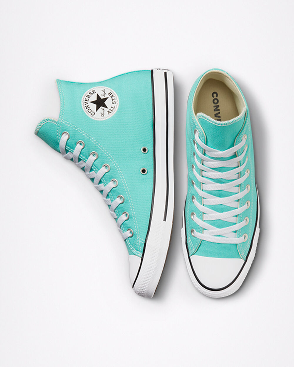 Zapatillas Converse Chuck Taylor All Star Hombre Turquesa Claro | España-4365