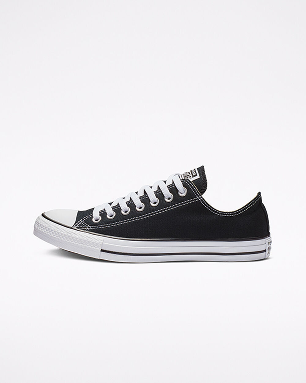 Zapatillas Converse Chuck Taylor All Star Mujer Negras | España-45201