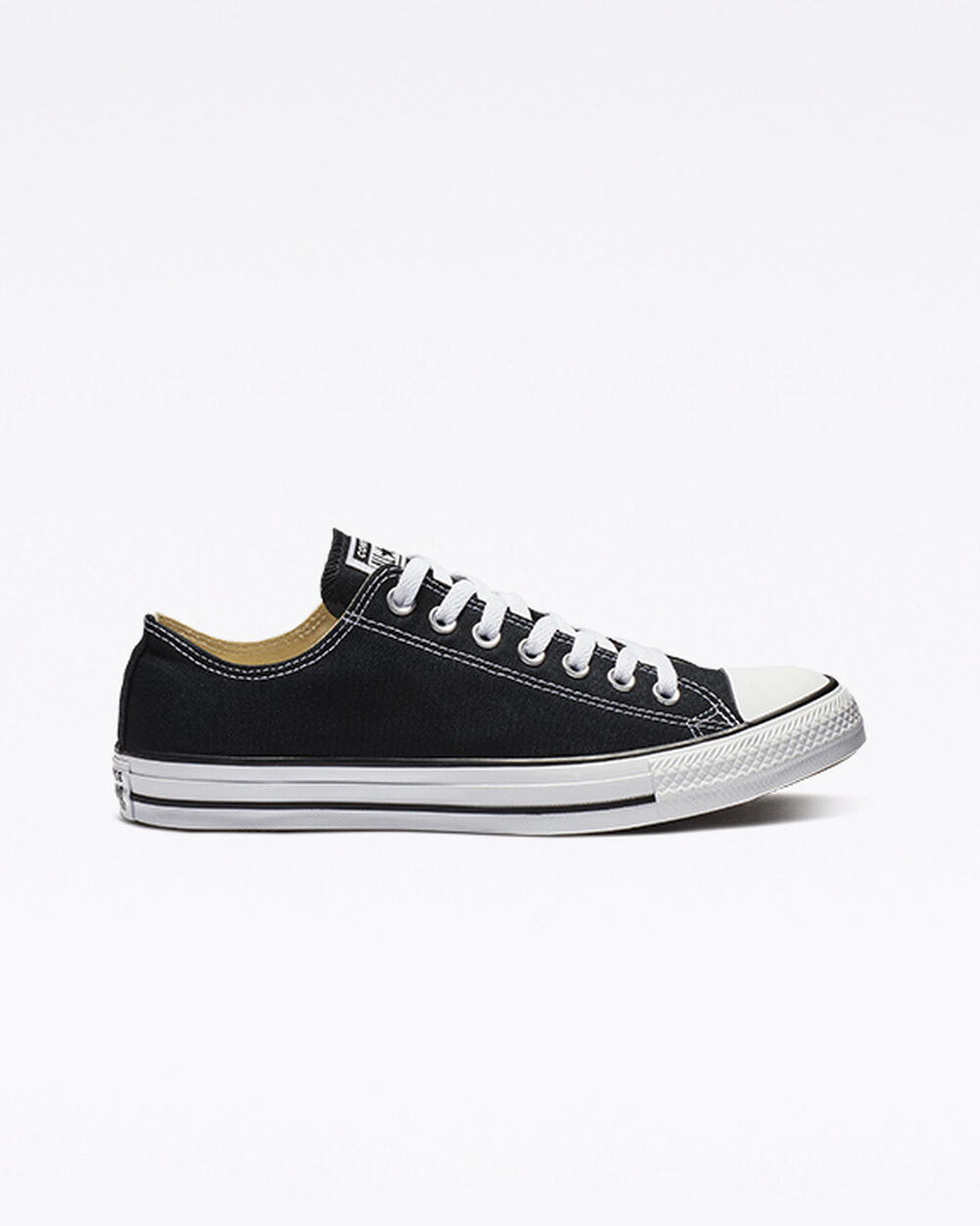 Zapatillas Converse Chuck Taylor All Star Mujer Negras | España-45201