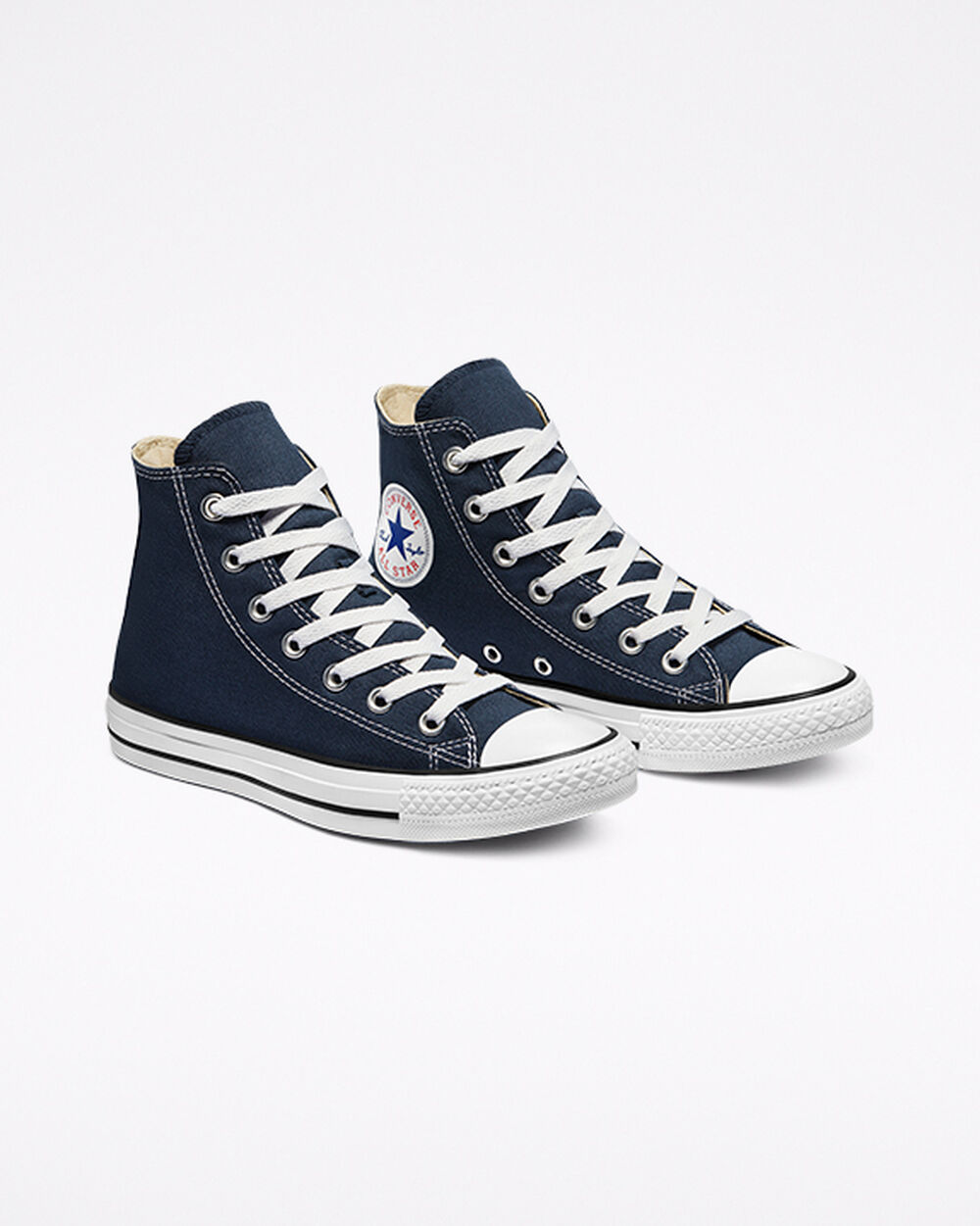 Zapatillas Converse Chuck Taylor All Star Mujer Azul Marino | España-4561