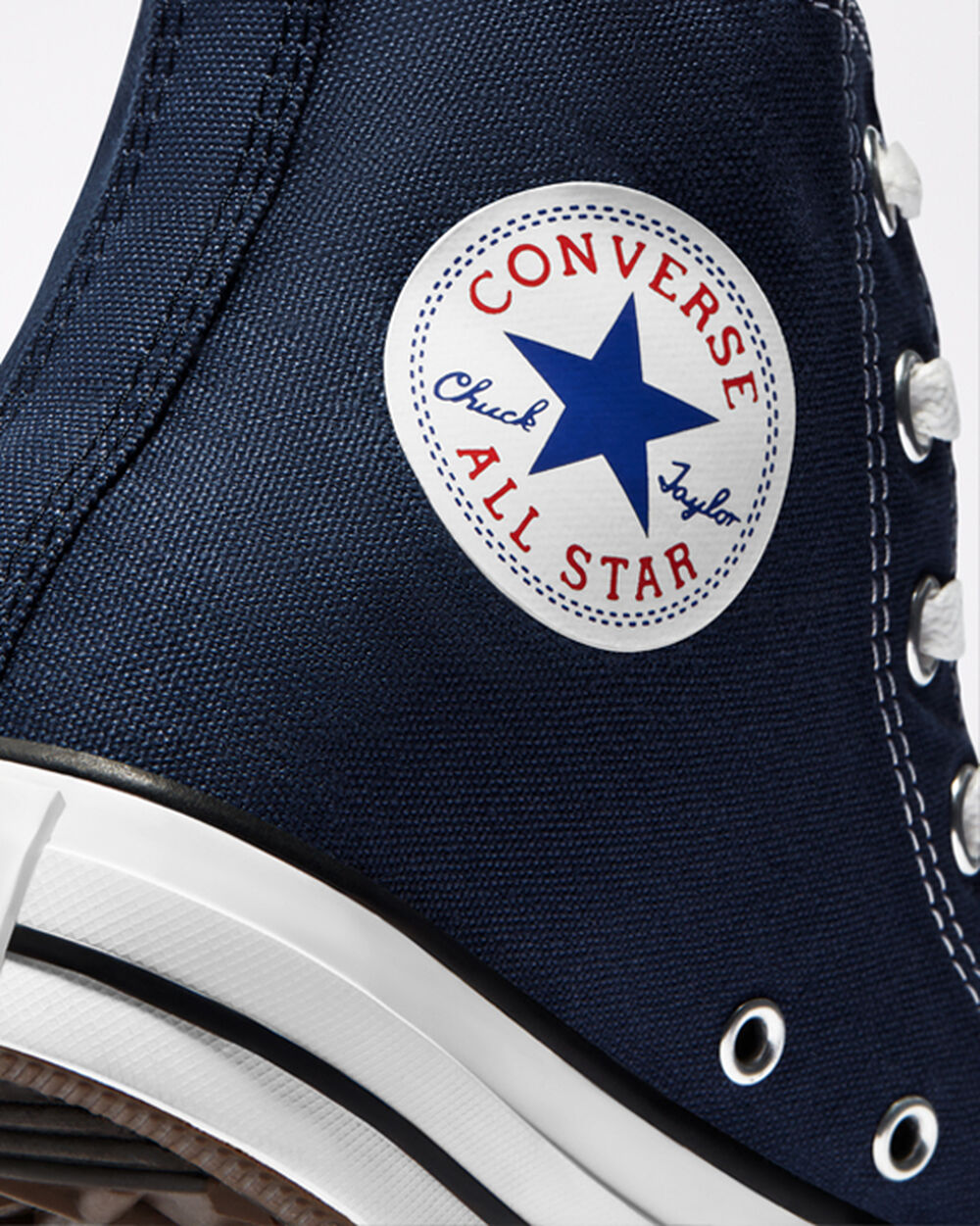 Zapatillas Converse Chuck Taylor All Star Mujer Azul Marino | España-4561