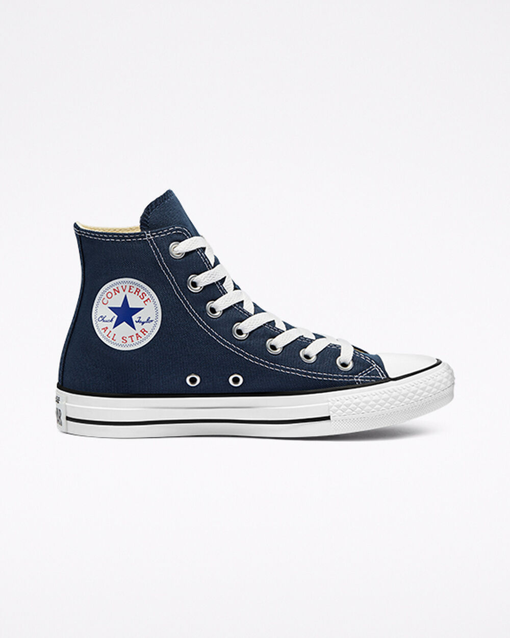 Zapatillas Converse Chuck Taylor All Star Mujer Azul Marino | España-4561