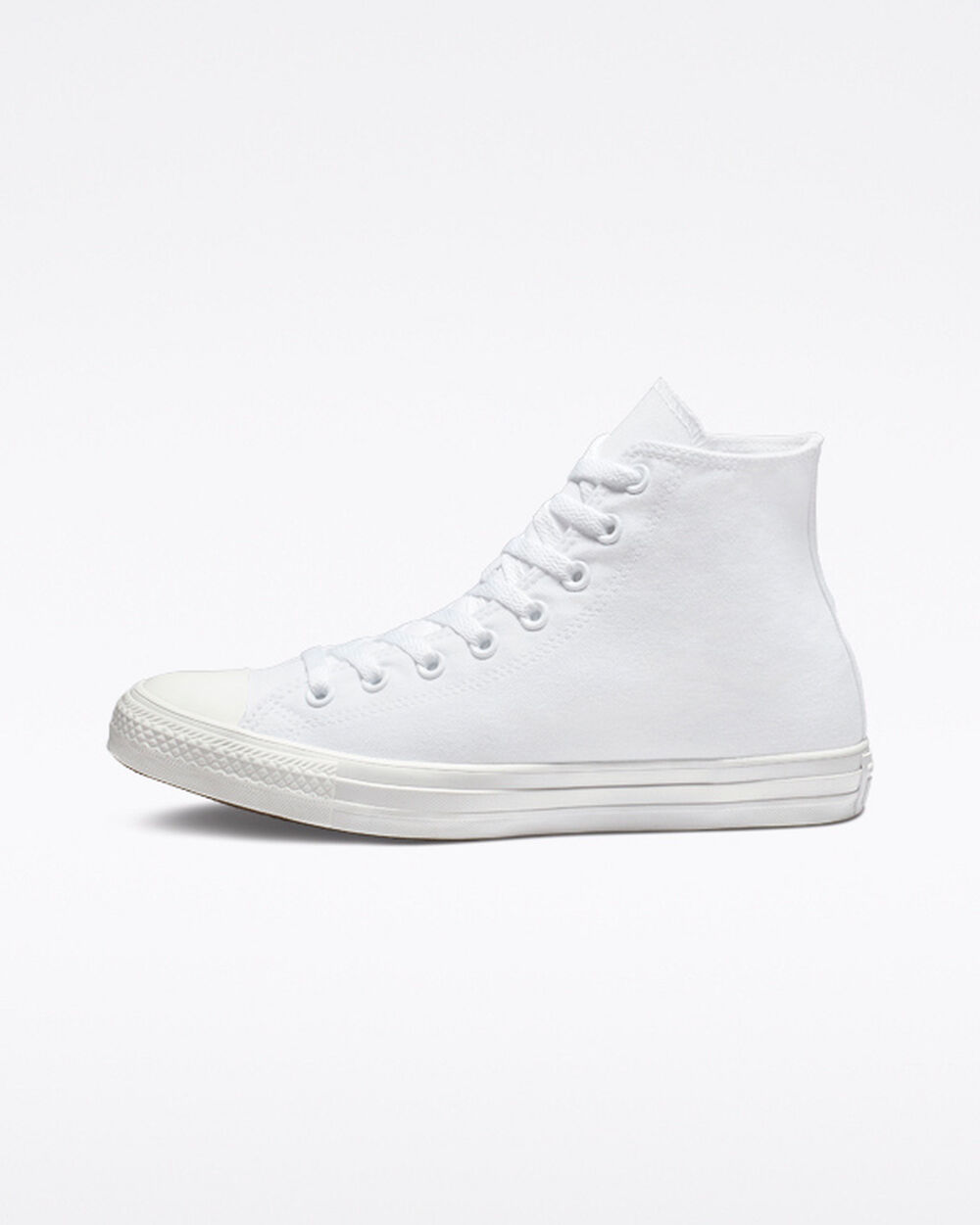 Zapatillas Converse Chuck Taylor All Star Mujer Blancas | España-458