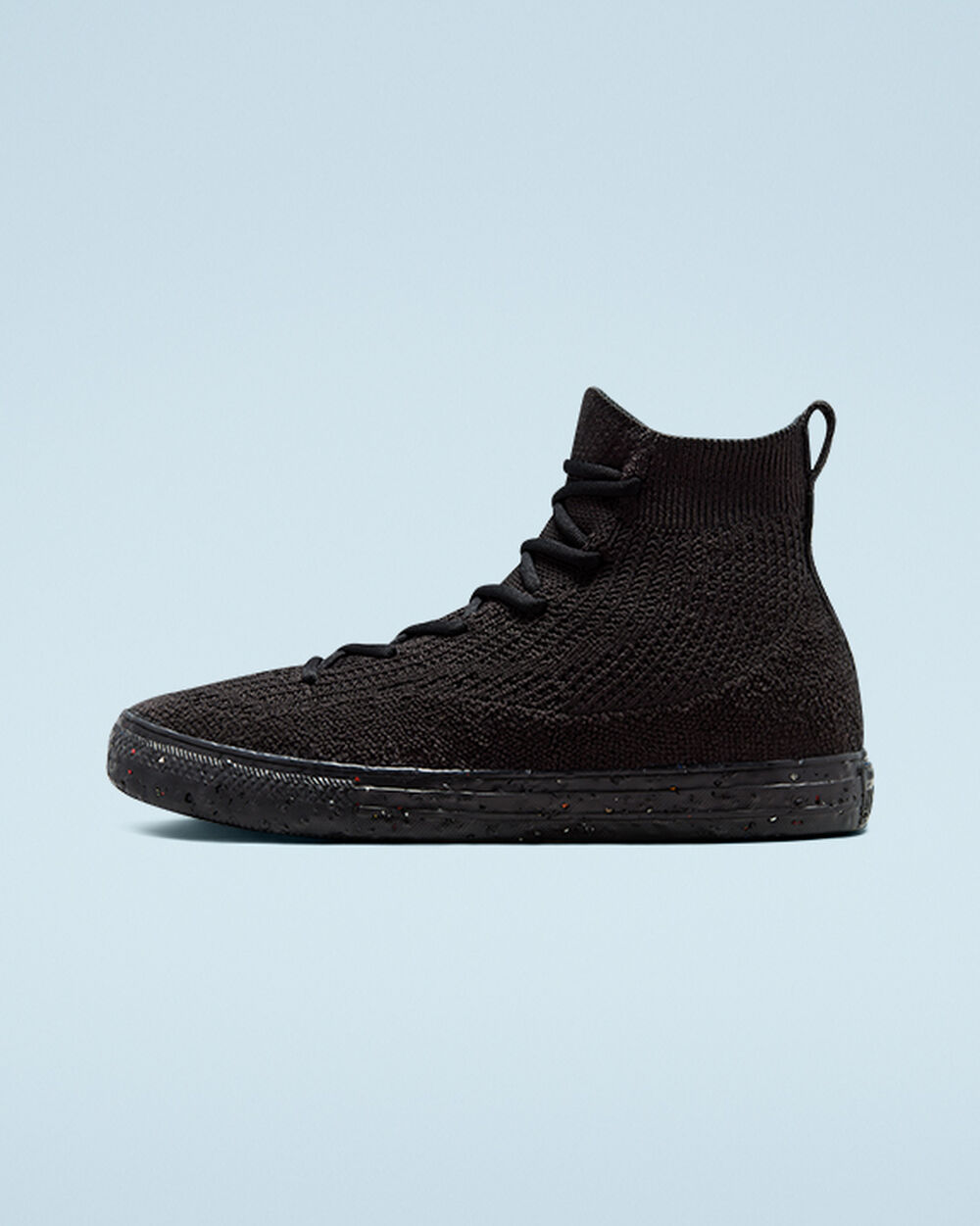 Zapatillas Converse Chuck Taylor All Star Hombre Negras | España-461