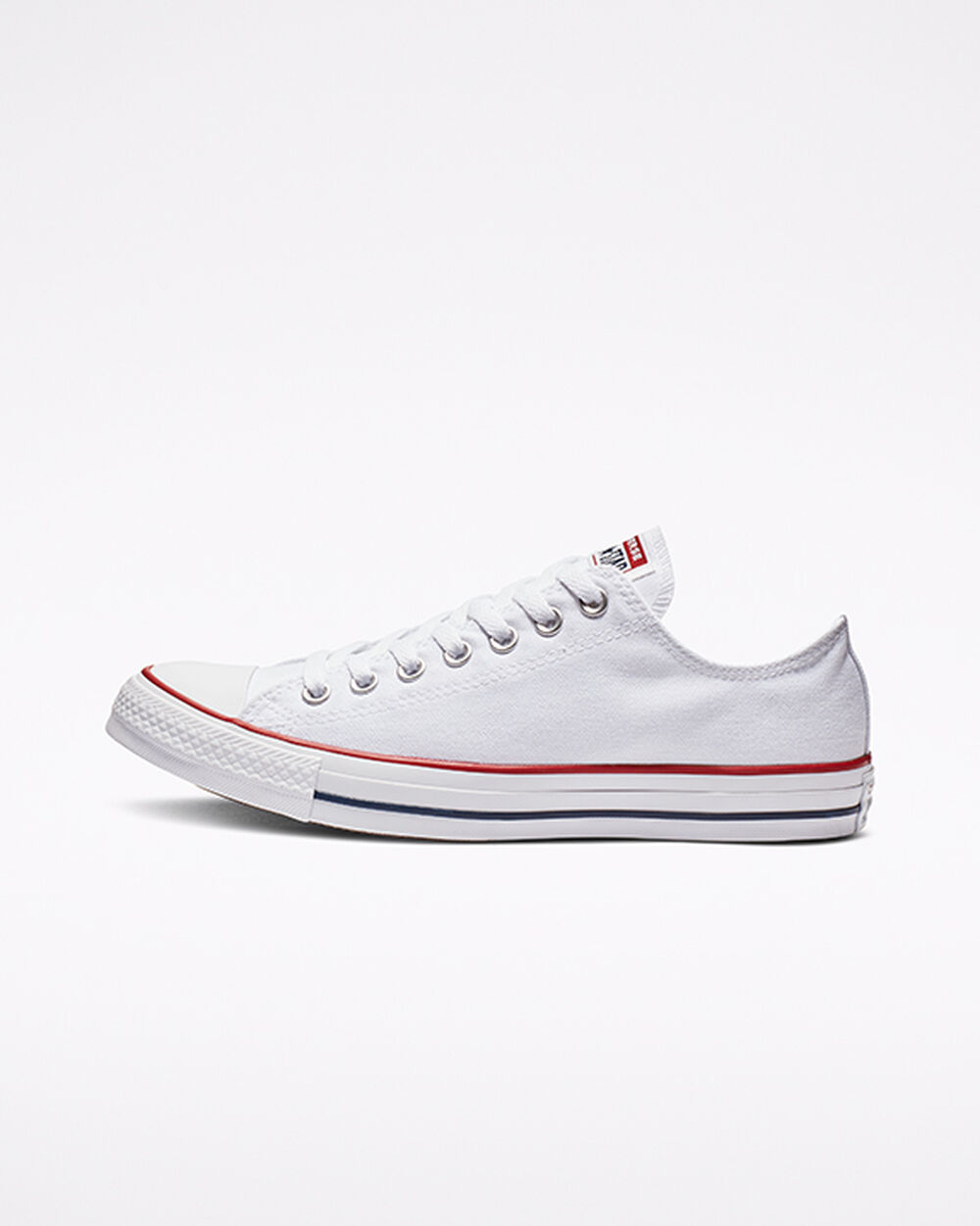 Zapatillas Converse Chuck Taylor All Star Mujer Blancas | España-46831