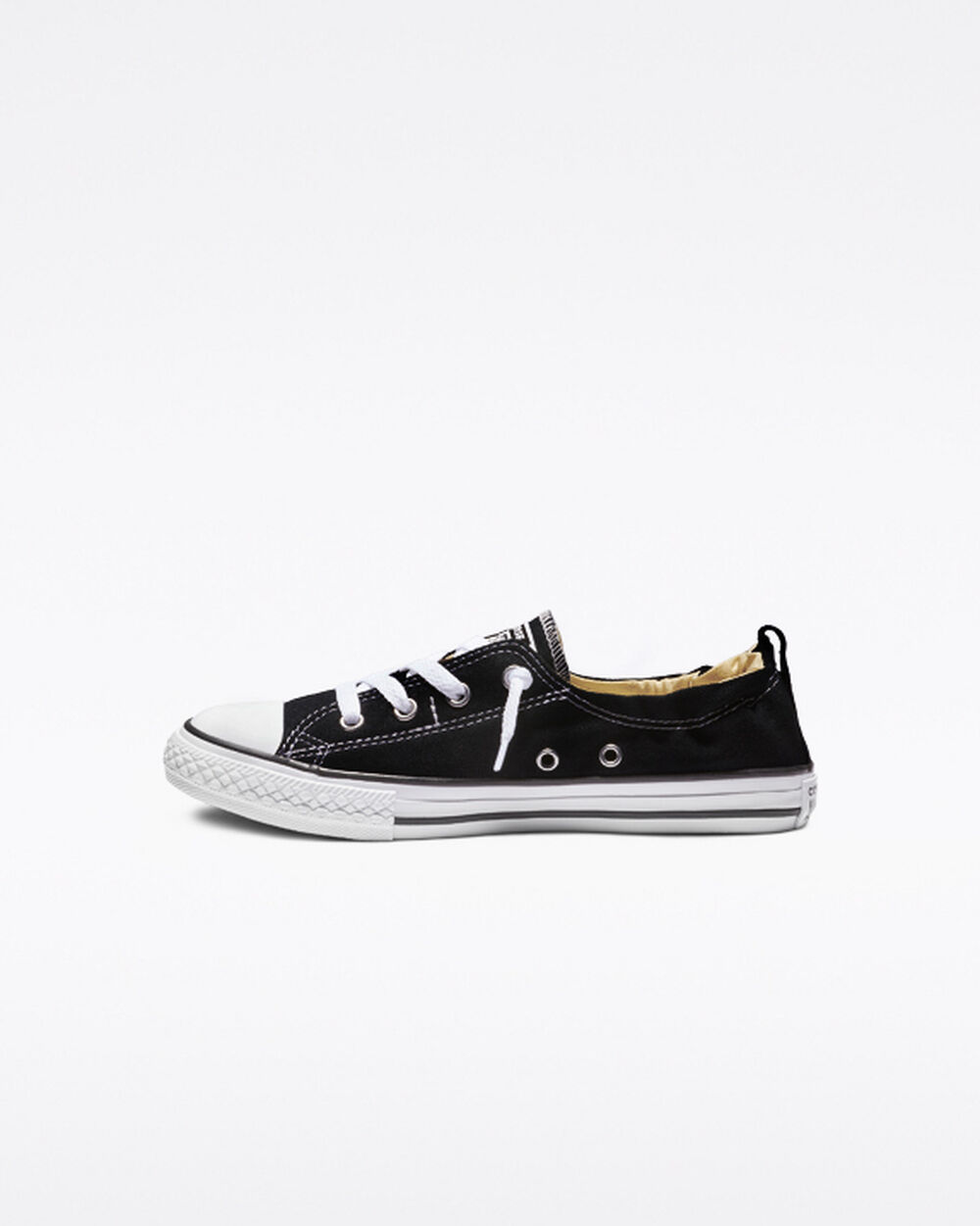 Zapatillas Converse Chuck Taylor All Star Niña Negras | España-49732