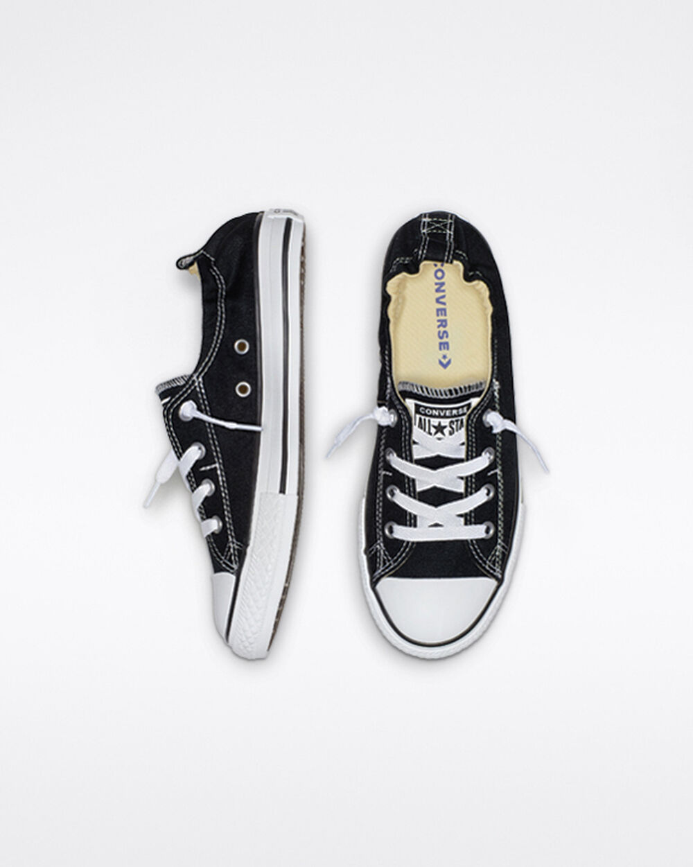 Zapatillas Converse Chuck Taylor All Star Niña Negras | España-49732