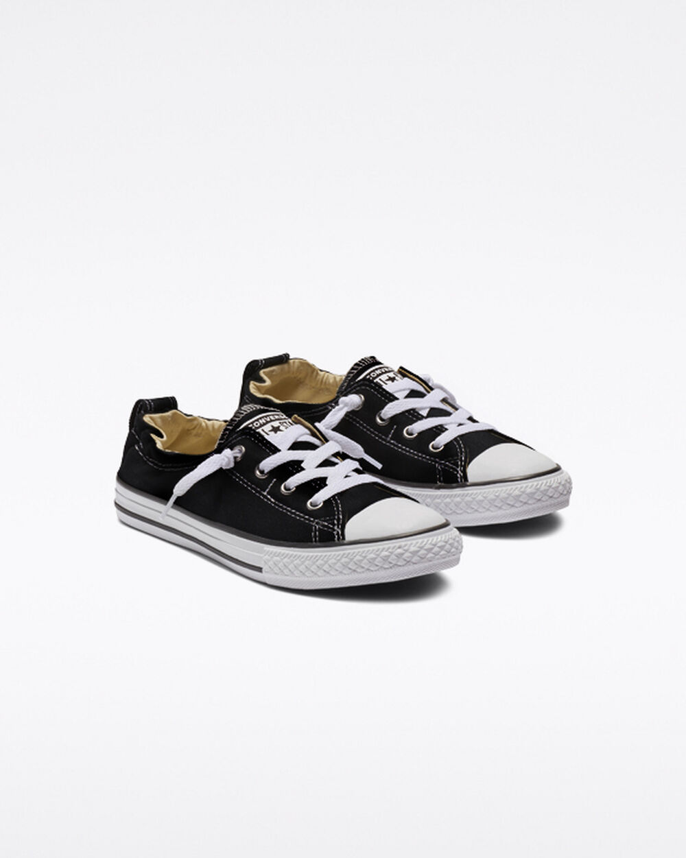 Zapatillas Converse Chuck Taylor All Star Niña Negras | España-49732