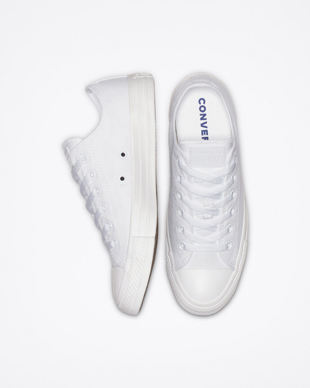 Zapatillas Converse Chuck Taylor All Star Mujer Blancas | España-5132