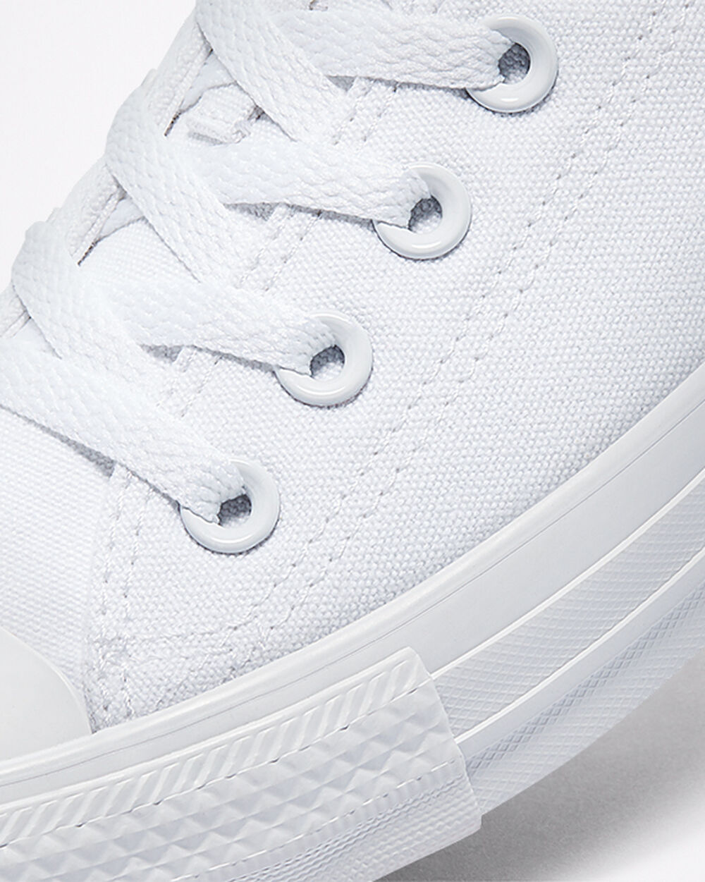 Zapatillas Converse Chuck Taylor All Star Mujer Blancas | España-5132