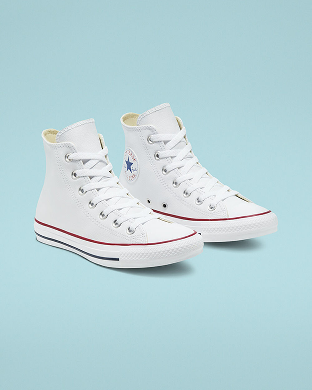 Zapatillas Converse Chuck Taylor All Star Mujer Blancas | España-5364