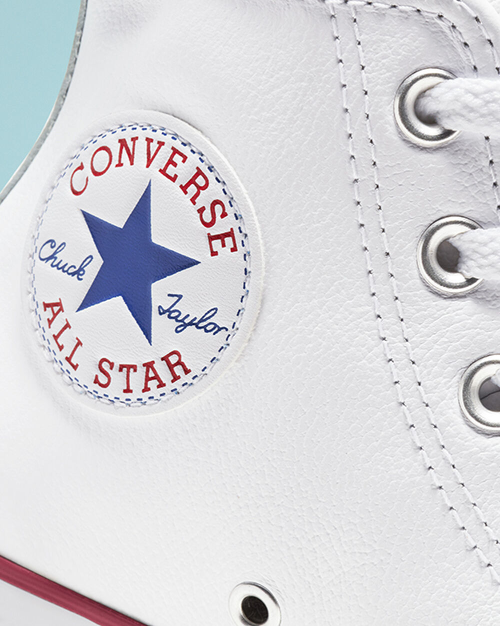 Zapatillas Converse Chuck Taylor All Star Mujer Blancas | España-5364