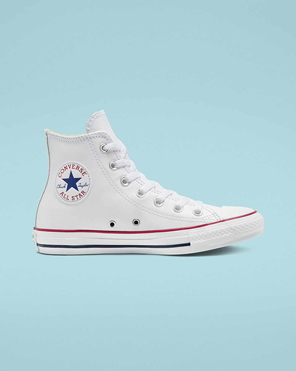 Zapatillas Converse Chuck Taylor All Star Mujer Blancas | España-5364