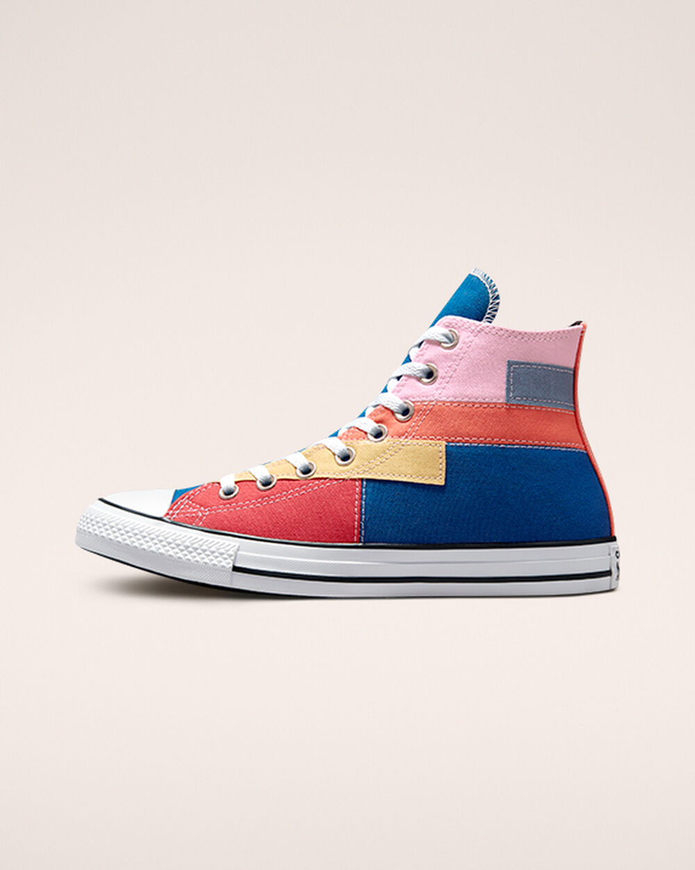 Zapatillas Converse Chuck Taylor All Star Hombre Azules Rosas | España-54723