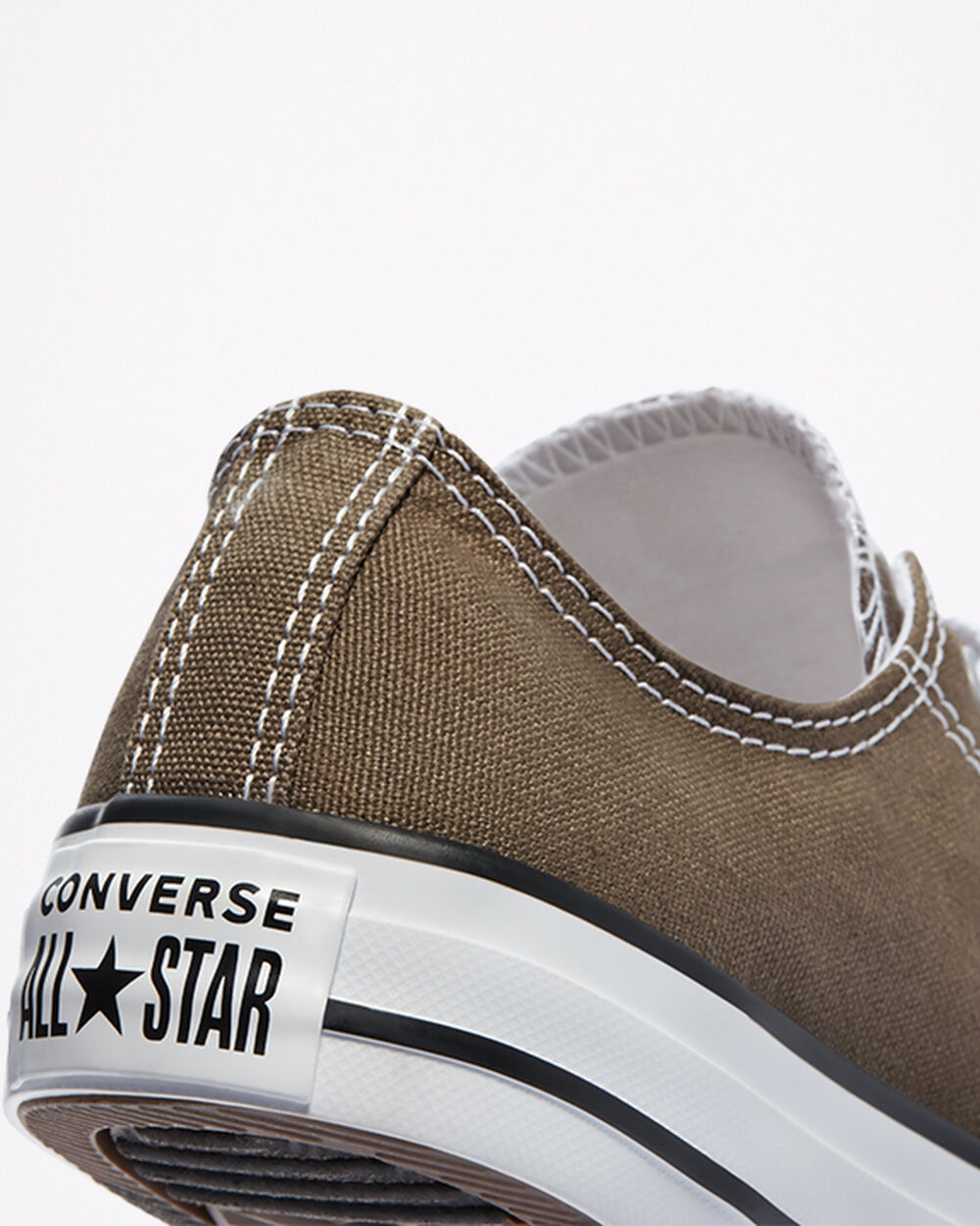 Zapatillas Converse Chuck Taylor All Star Mujer Gris Oscuro | España-58701