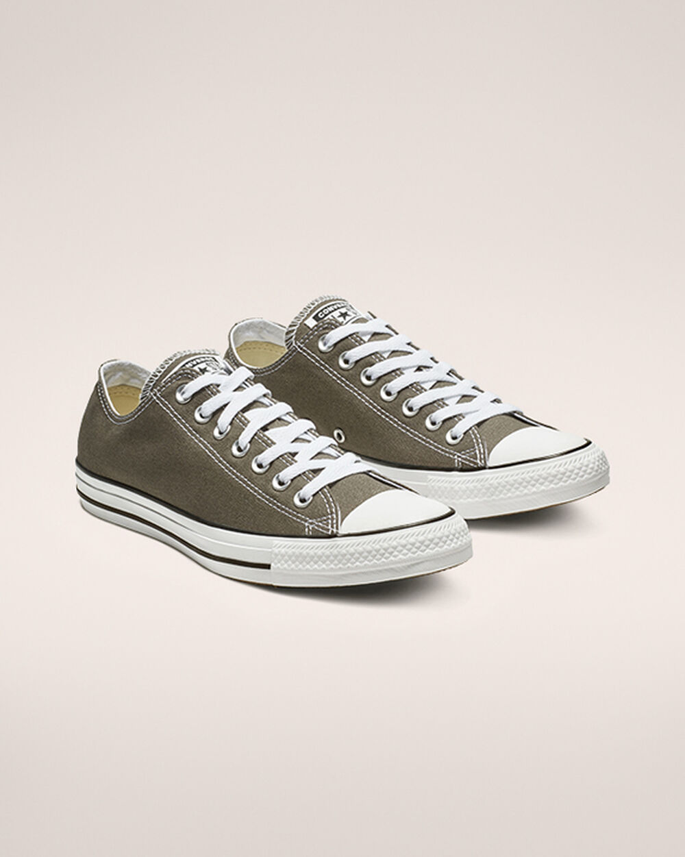 Zapatillas Converse Chuck Taylor All Star Mujer Gris Oscuro | España-58701