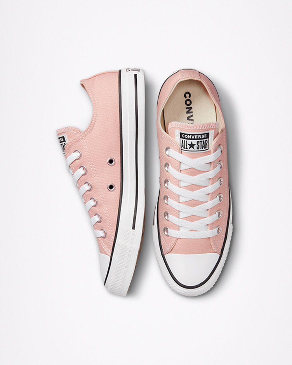 Zapatillas Converse Chuck Taylor All Star Mujer Rosas | España-59641