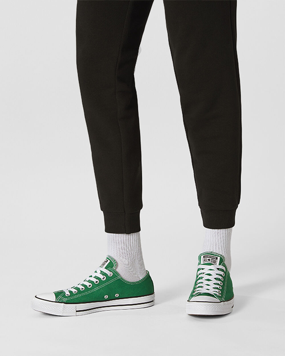 Zapatillas Converse Chuck Taylor All Star Hombre Verde | España-60745