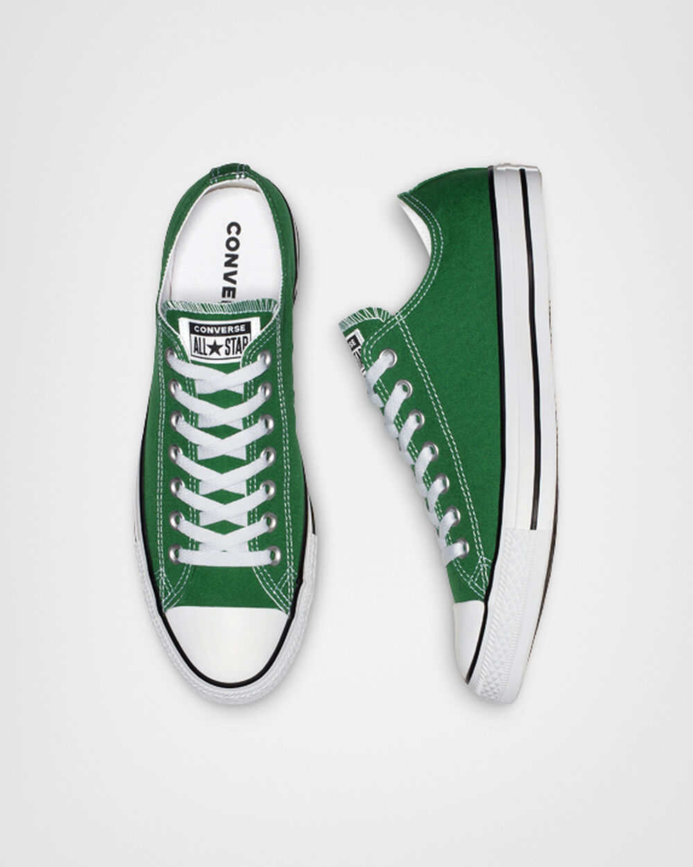 Zapatillas Converse Chuck Taylor All Star Hombre Verde | España-60745