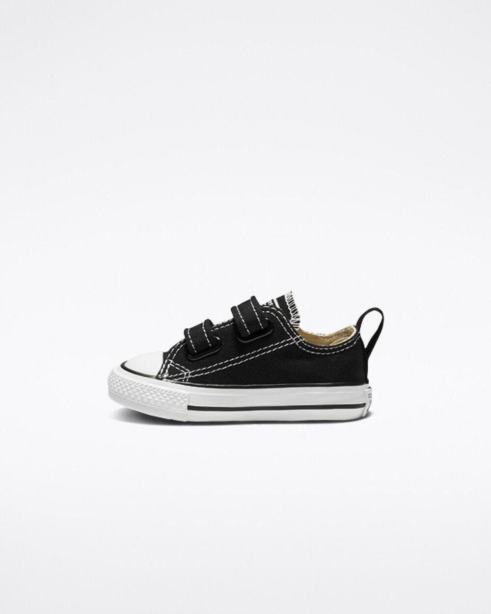 Zapatillas Converse Chuck Taylor All Star Niña Negras | España-61583